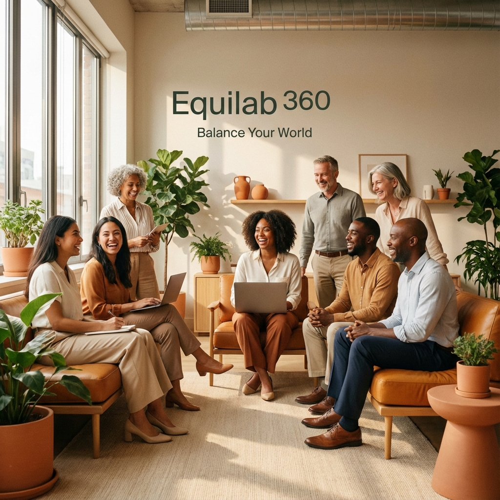Equipo Equilab 360
